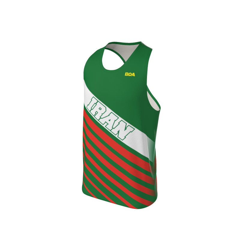 Men's Custom Triumph Custom Men's Premium Racerback Singlet. (x 1)