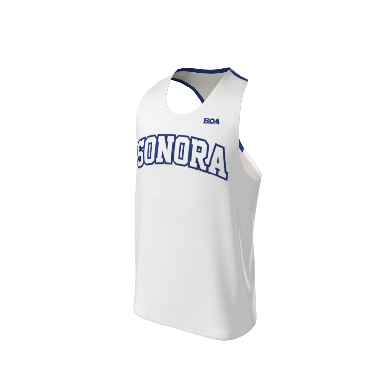 Men's Custom Pillar Custom Men's Premium Racerback Singlet. (x 10)