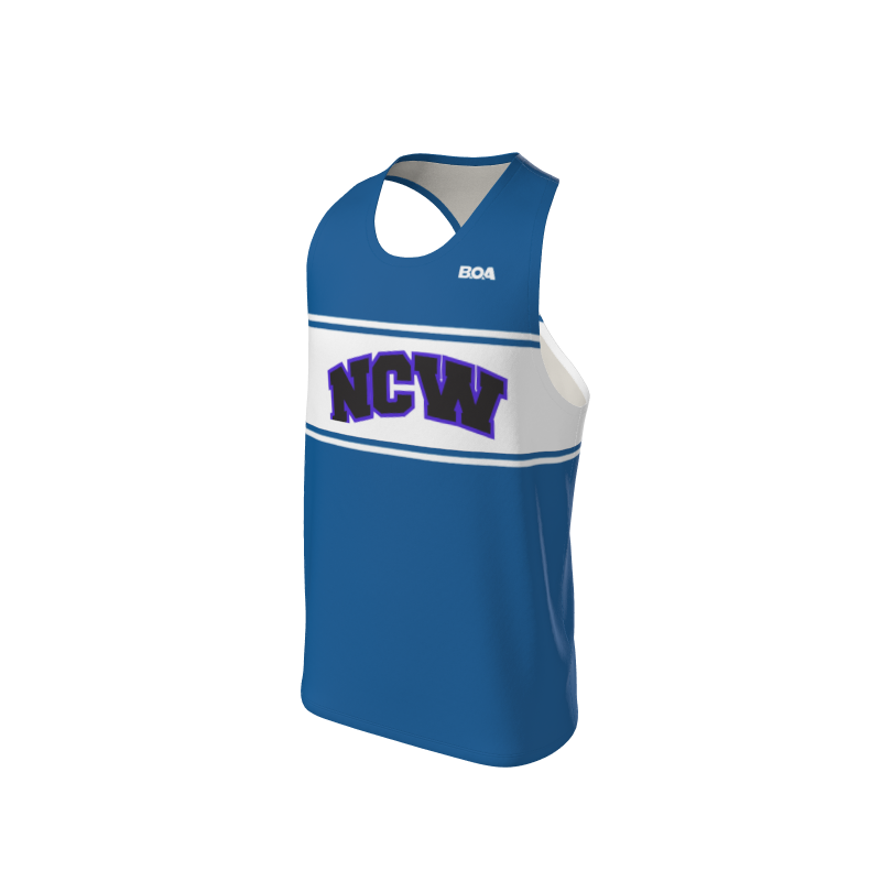 In Stock Basic Custom Uniforms In Stock Custom Men's In Stock Racerback Singlet. (x 1)