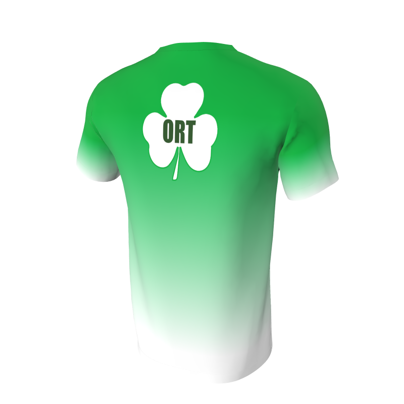 Men's Custom Competitor Mesa Regular Fit S/S Tee - Oleary Brendon