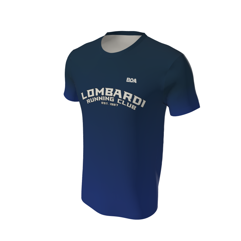 Men's Custom Competitor Mesa Regular Fit S/S Tee - McWilliams Christine
