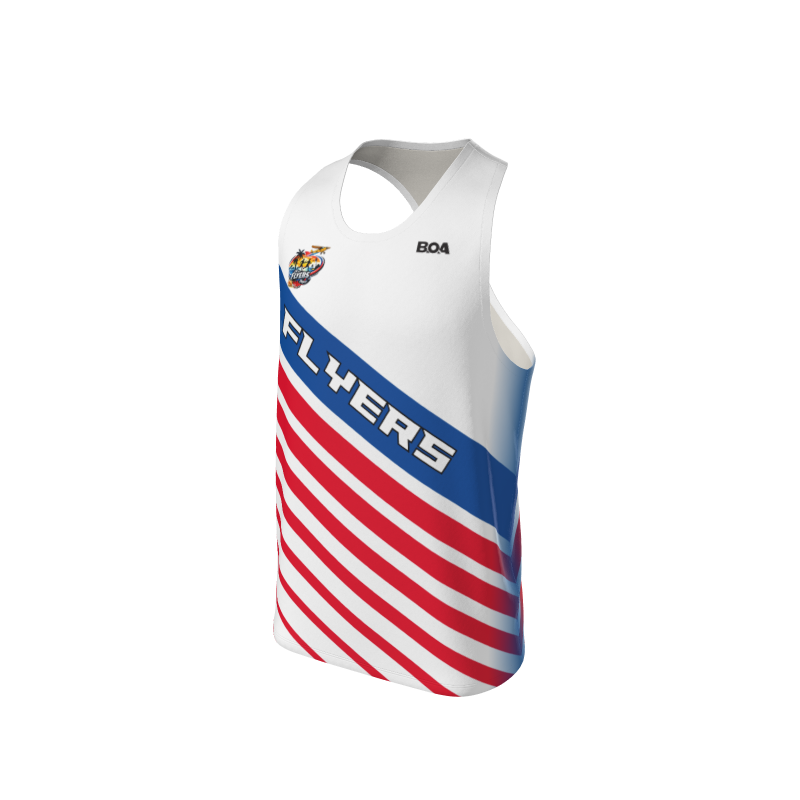 Men's Full Custom Uniforms Triumph Custom Men's Premium Racerback Singlet. (x 5)