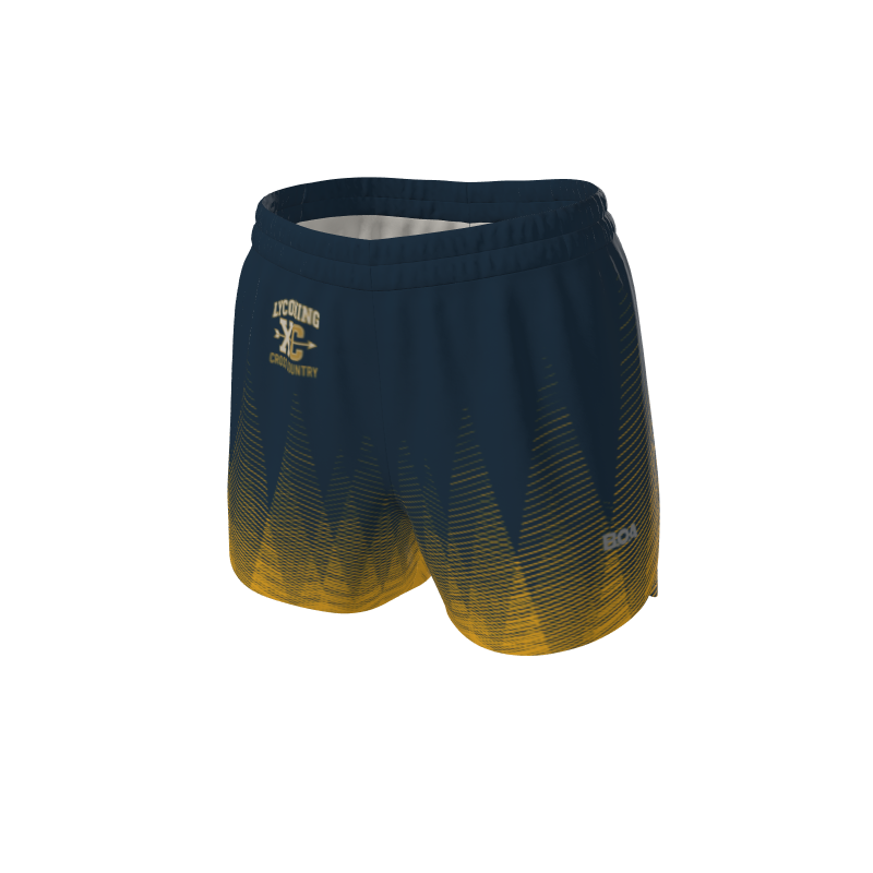Women's Custom Slash Custom Women's 1.5" Split Trainer Short. (x 13)