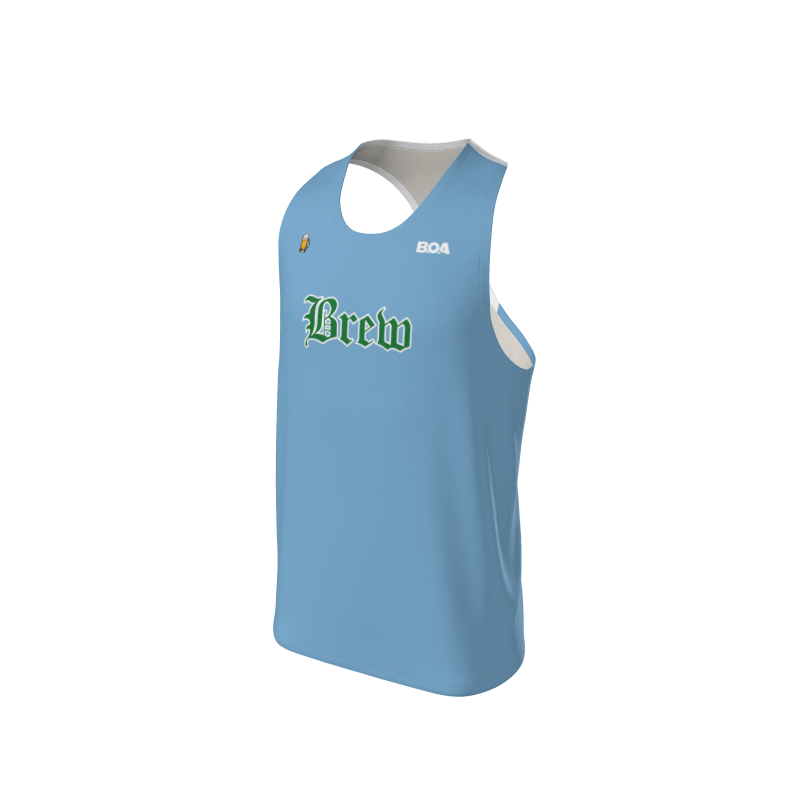 Men's Full Custom Uniforms Pillar Custom Men's Premium Racerback Singlet. (x 4)