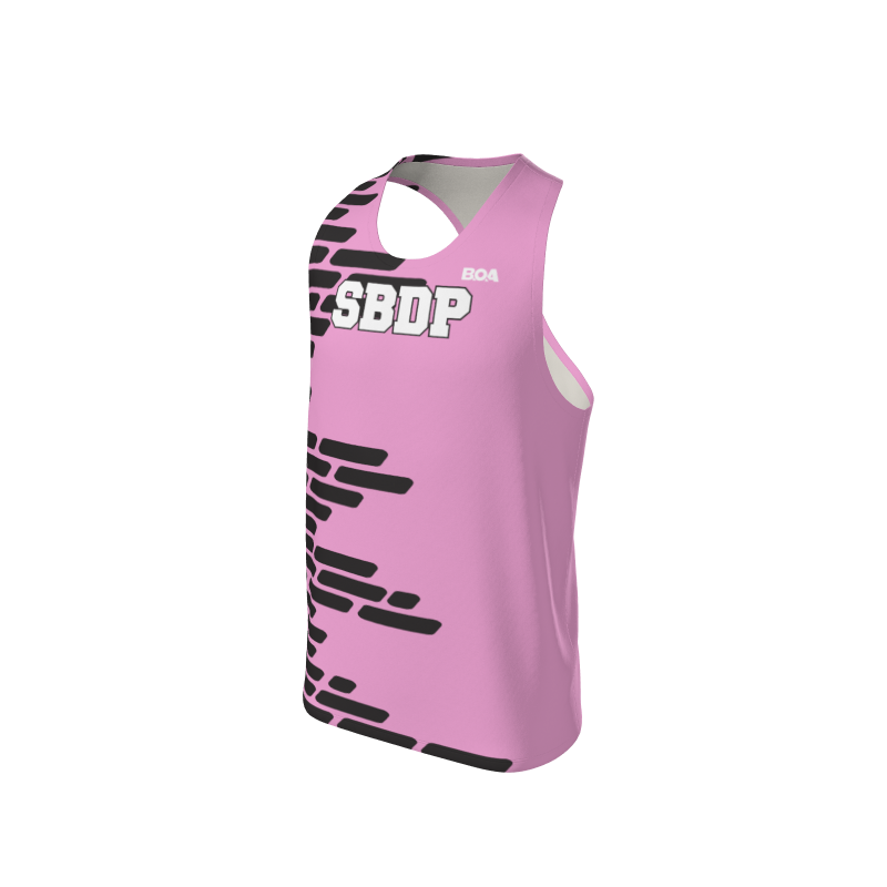 Men's Custom Morse Custom Men's Standard Racerback Singlet. (x 11)