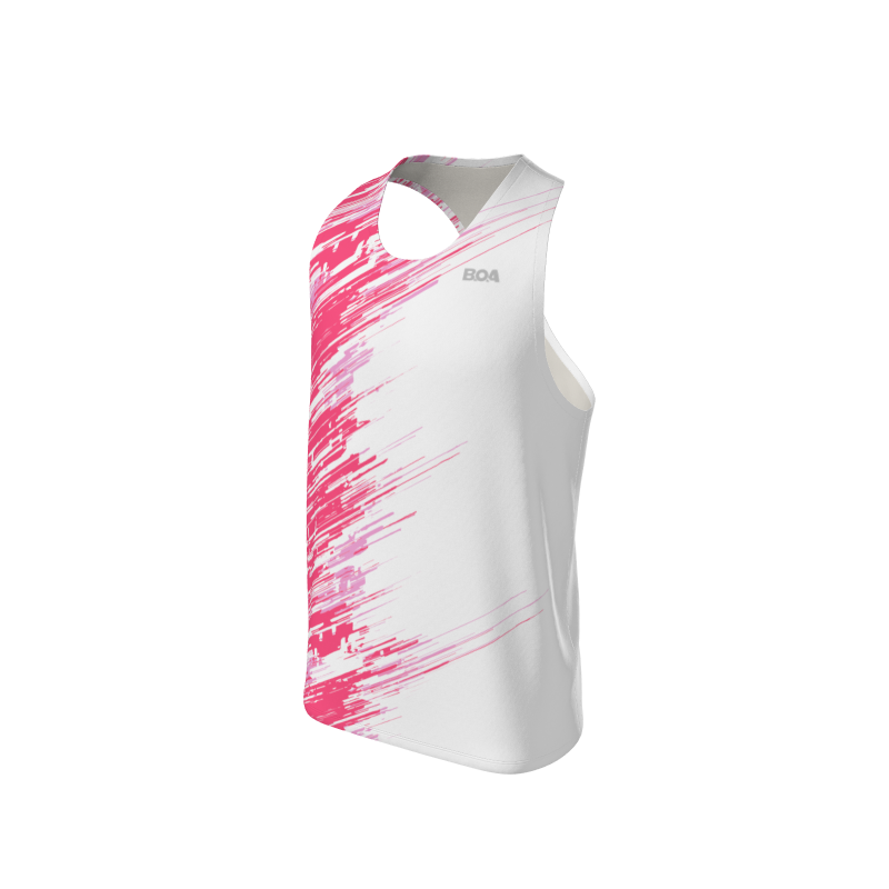 Men's Full Custom Uniforms Oblique Custom Men's Standard Racerback Singlet. (x 1)