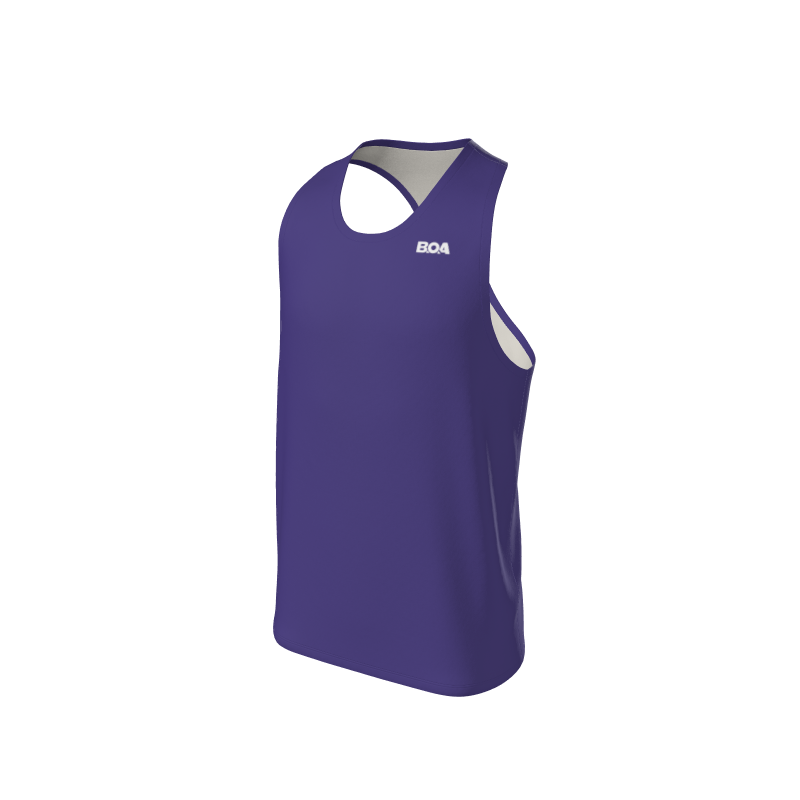 Men's Full Custom Uniforms Cypher Custom Men's Standard Racerback Singlet. (x 4)