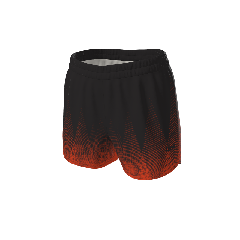 Men's Full Custom Uniforms Slash Custom Men's 3" Half Split Trainer. (x 1)