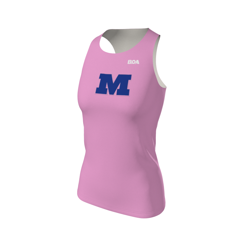Women's Custom Cypher Custom Women's Premium Wide Back Fitted Shimlet. (x 23)