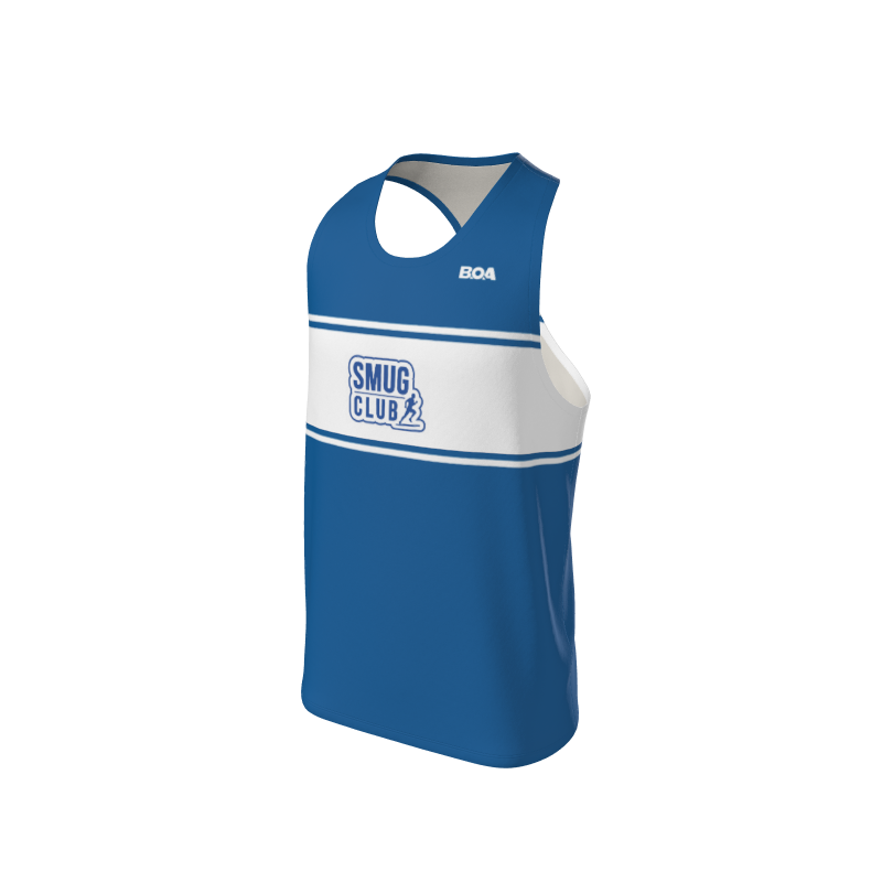 In Stock Basic Custom Uniforms In Stock Custom Men's In Stock Racerback Singlet. (x 2)