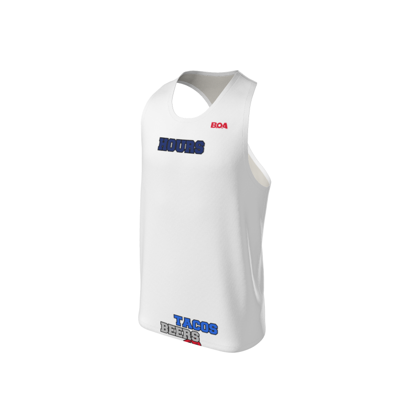 Men's Full Custom Uniforms Cypher Custom Men's Standard Racerback Singlet. (x 2)