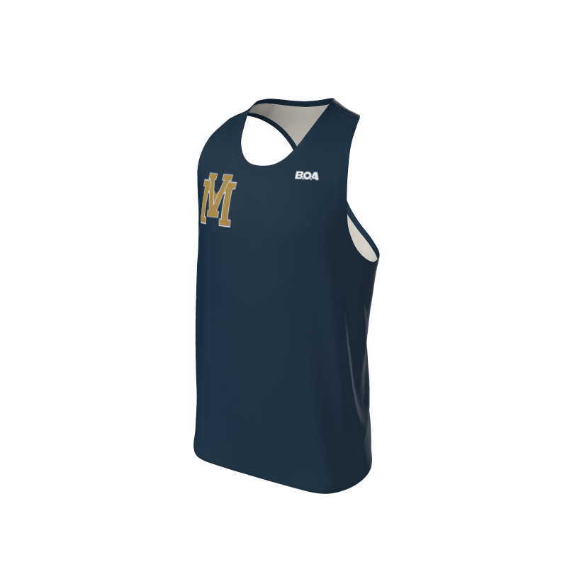 Men's Full Custom Uniforms Cypher Custom Men's Standard Racerback Singlet. (x 1)
