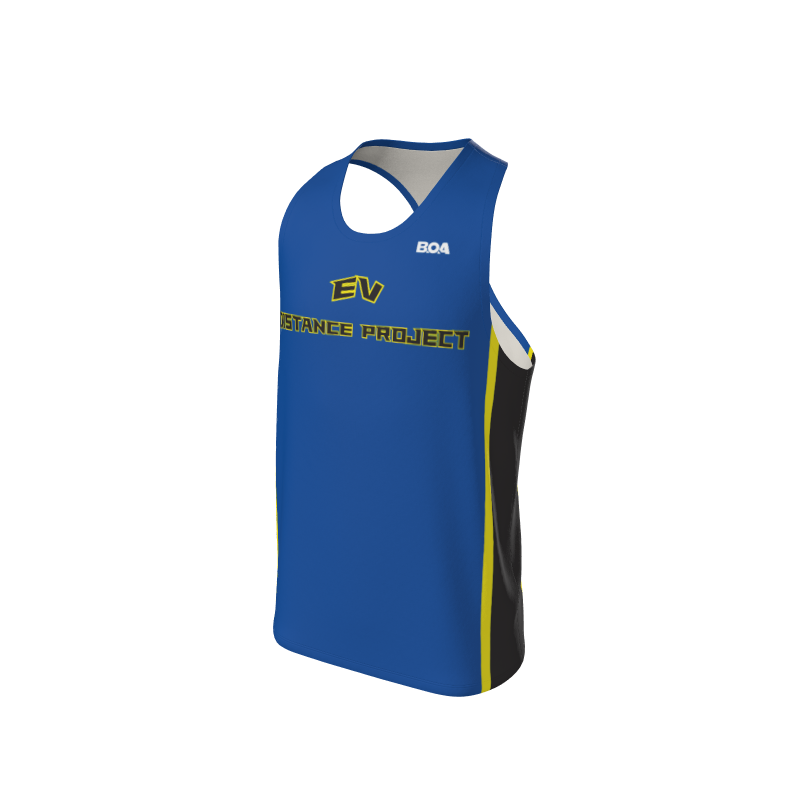 Men's Full Custom Uniforms Classic Custom Men's Standard Racerback Singlet. (x 18)