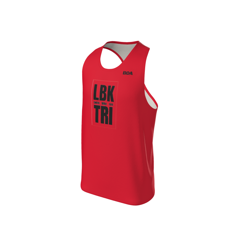 Men's Full Custom Uniforms Cypher Custom Men's Premium Racerback Singlet. (x 18)