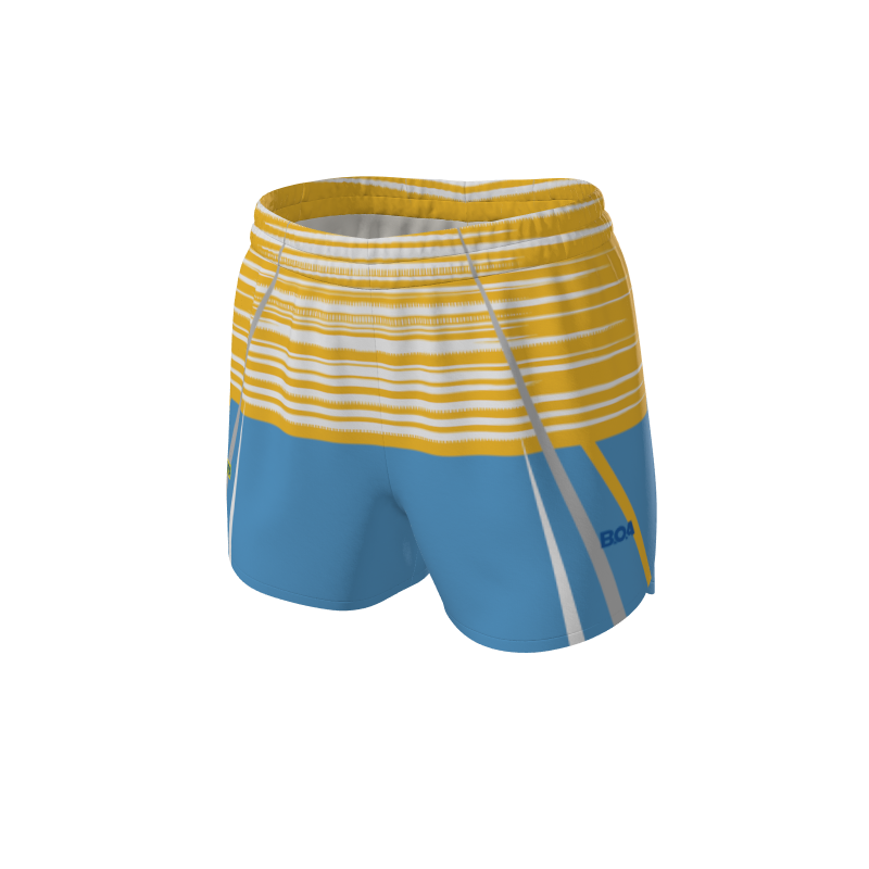 Women's Custom Speed Custom Women's 1" Elite Split Short. (x 5)