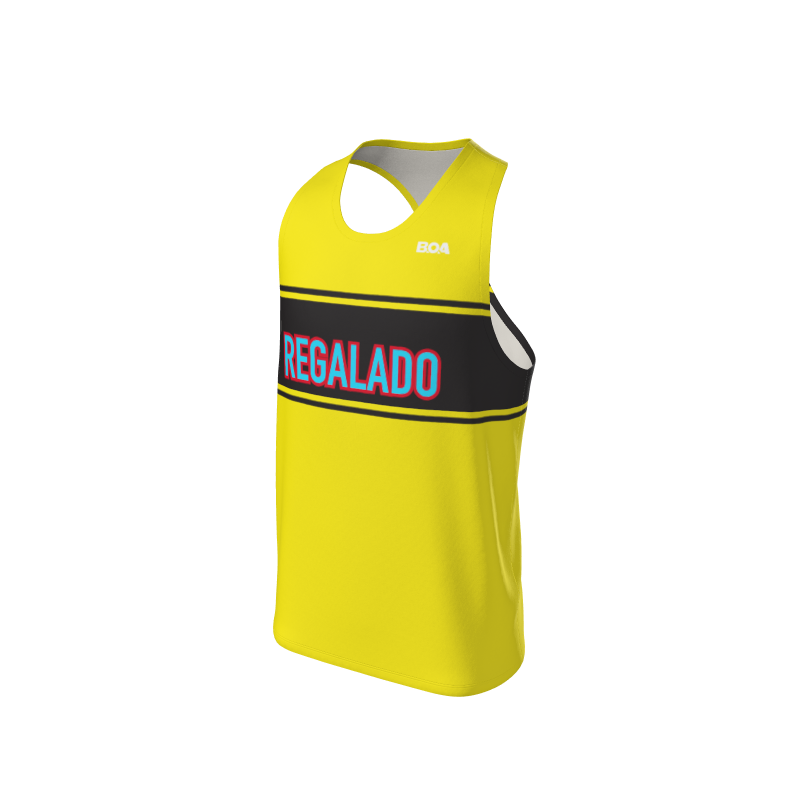 Men's Full Custom Uniforms Legacy Custom Men's Premium Racerback Singlet. (x 1)