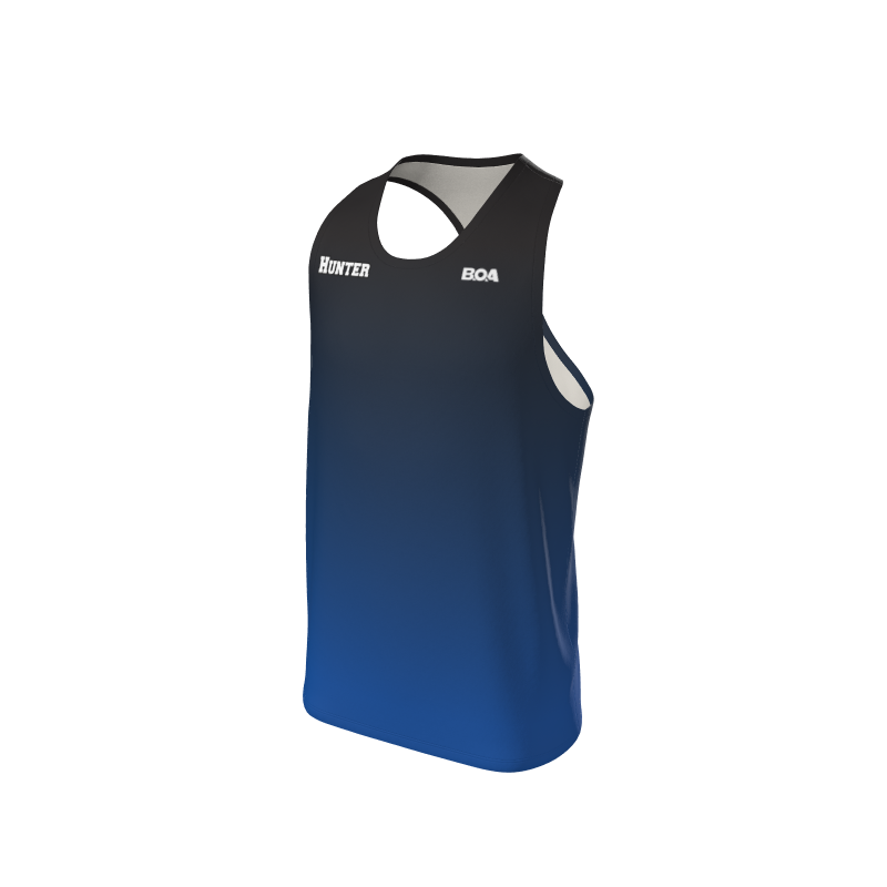 Men's Custom Fade Custom Men's Standard Racerback Singlet. (x 1)