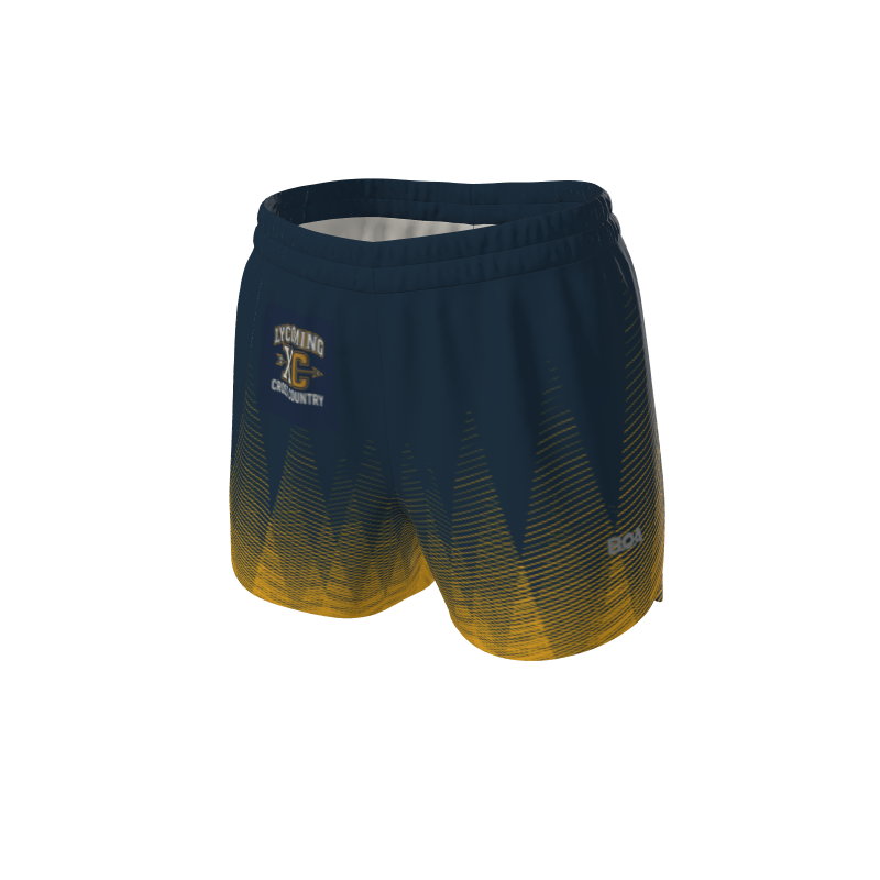 Women's Custom Slash Custom Women's 1.5" Split Trainer Short. (x 16)