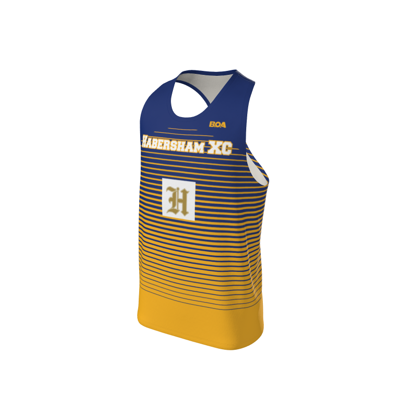 Men's Custom Rows Custom Men's Standard Racerback Singlet. (x 1)