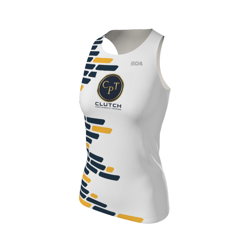 Women's Full Custom Uniforms Morse Custom Women's Premium Wide Back Fitted Shimlet. (x 5)