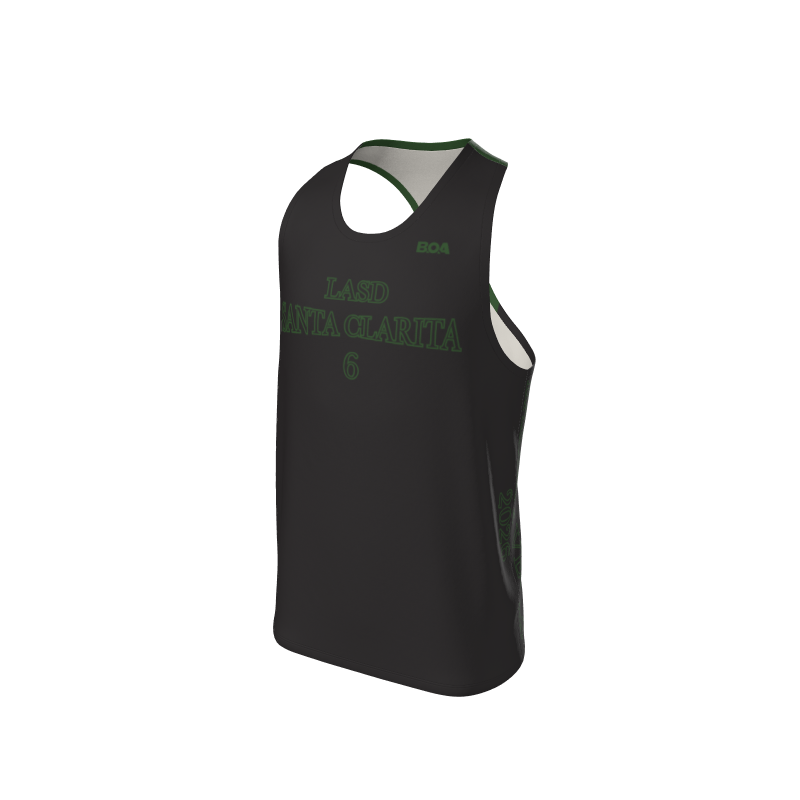Men's Full Custom Uniforms Pillar Custom Men's Premium Racerback Singlet. (x 36)