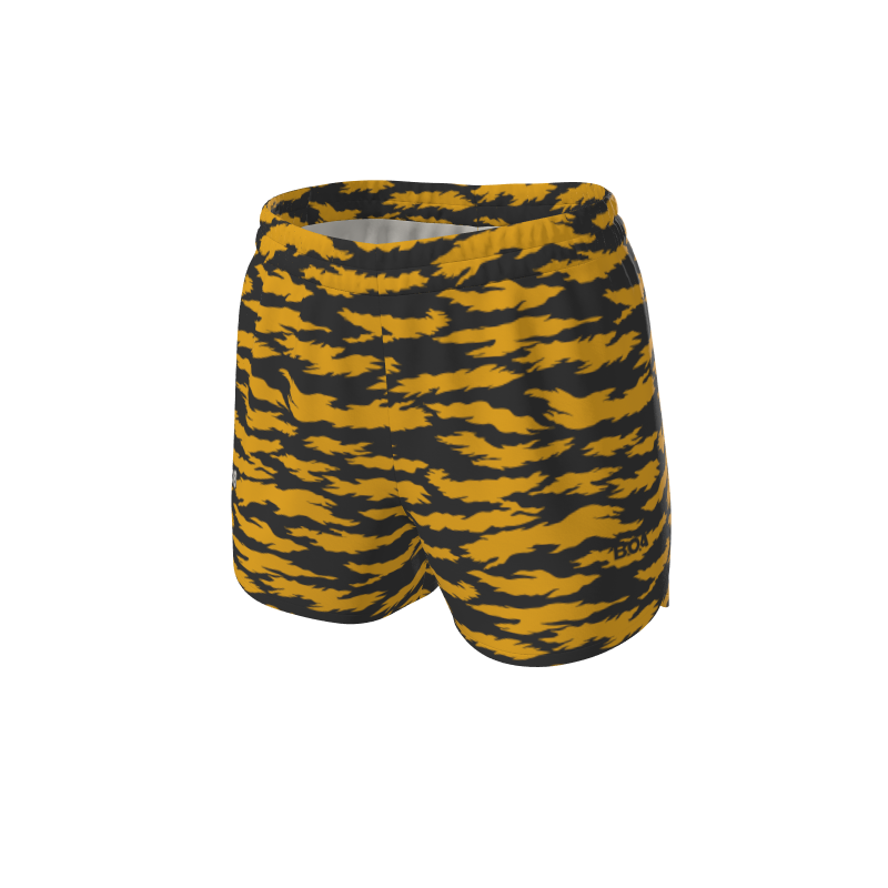 Men's Custom Torn Camo Custom Men's 3" Half Split Trainer. (x 2)