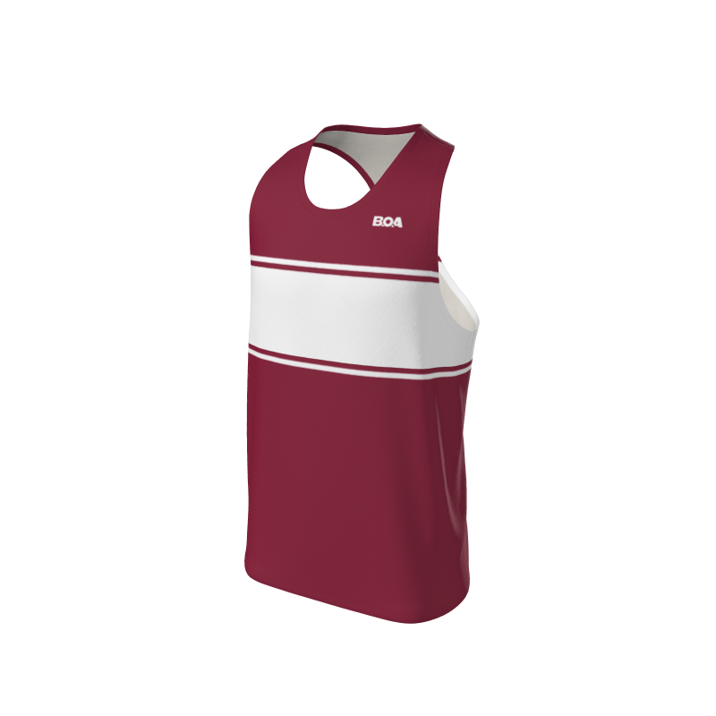In Stock Basic Custom Uniforms In Stock Custom Men's In Stock Racerback Singlet. (x 2)