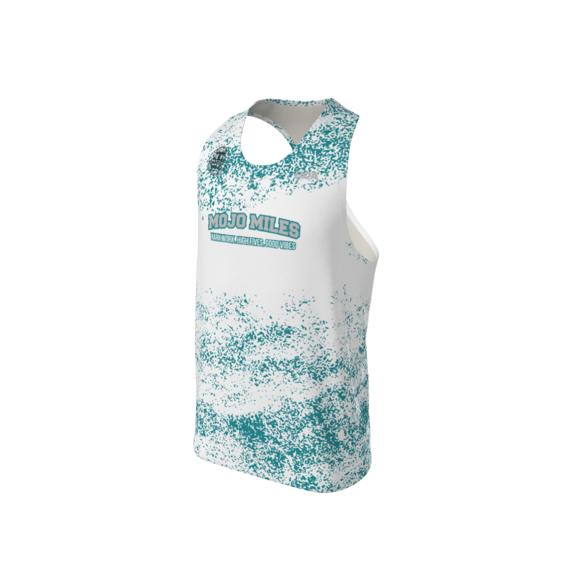 Men's Full Custom Uniforms Haze Custom Men's Premium Racerback Singlet. (x 10)