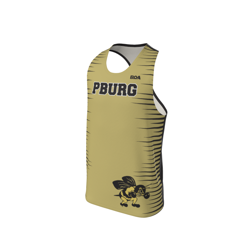 Men's Full Custom Uniforms Cage Custom Men's Standard Racerback Singlet. (x 103)