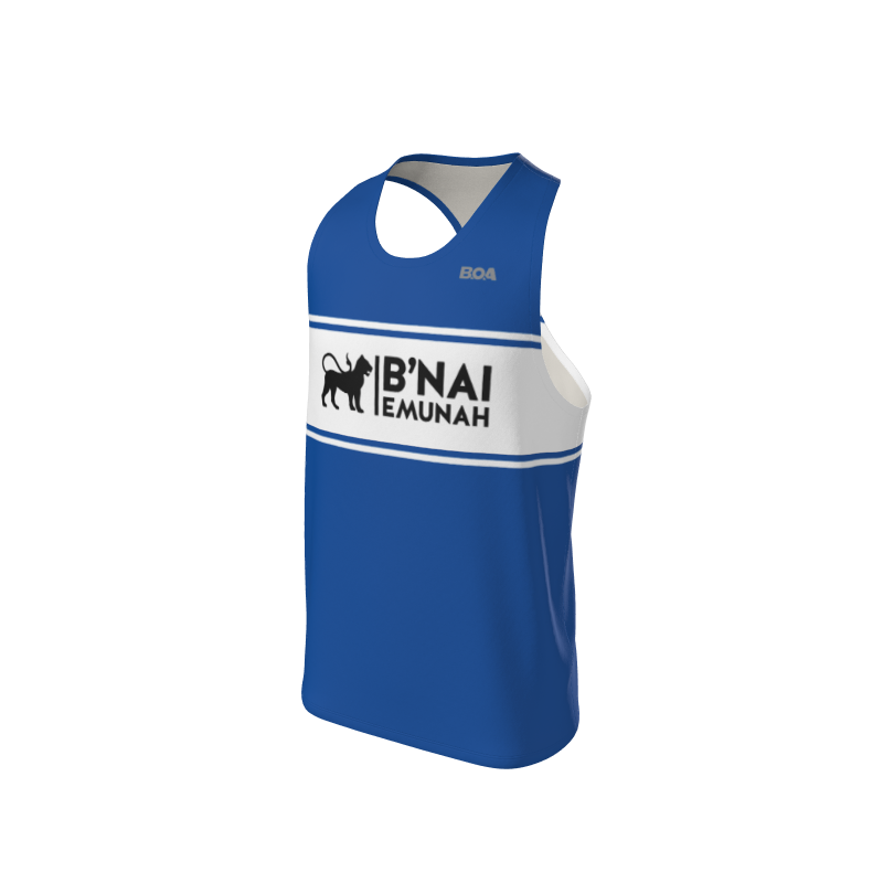Men's Full Custom Uniforms Legacy Custom Men's Standard Racerback Singlet. (x 8)