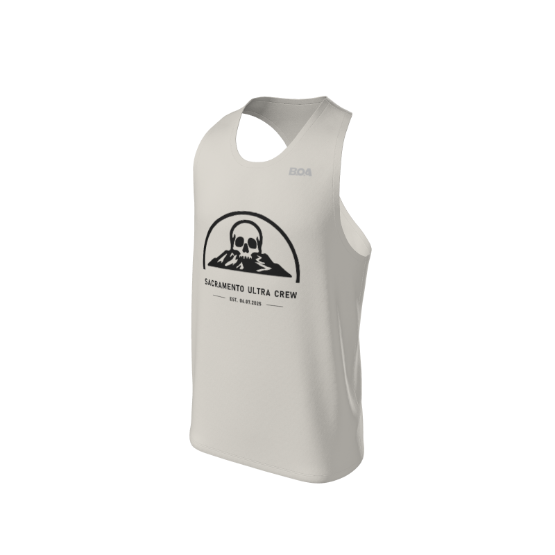 Men's Full Custom Uniforms Cypher Custom Men's Premium Racerback Singlet. (x 1)