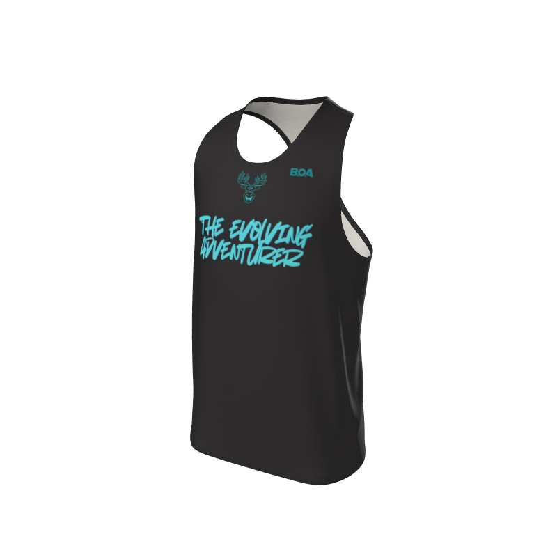 Men's Full Custom Uniforms Cypher Custom Men's Standard Racerback Singlet. (x 1)