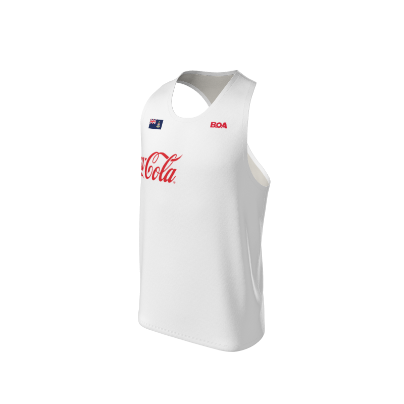 Men's Full Custom Uniforms Cypher Custom Men's Premium Racerback Singlet. (x 1)