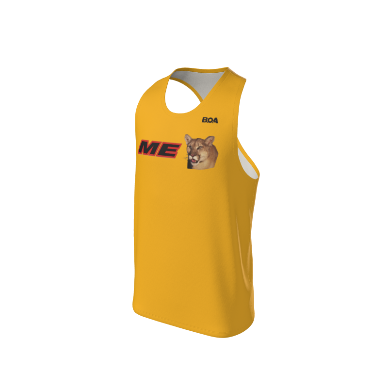 Men's Full Custom Uniforms Cypher Custom Men's Premium Racerback Singlet. (x 1)