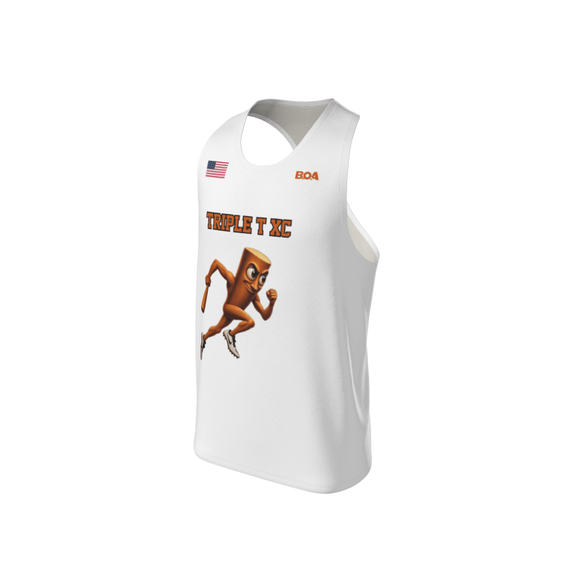 Men's Full Custom Uniforms Cypher Custom Men's Standard Racerback Singlet. (x 1)