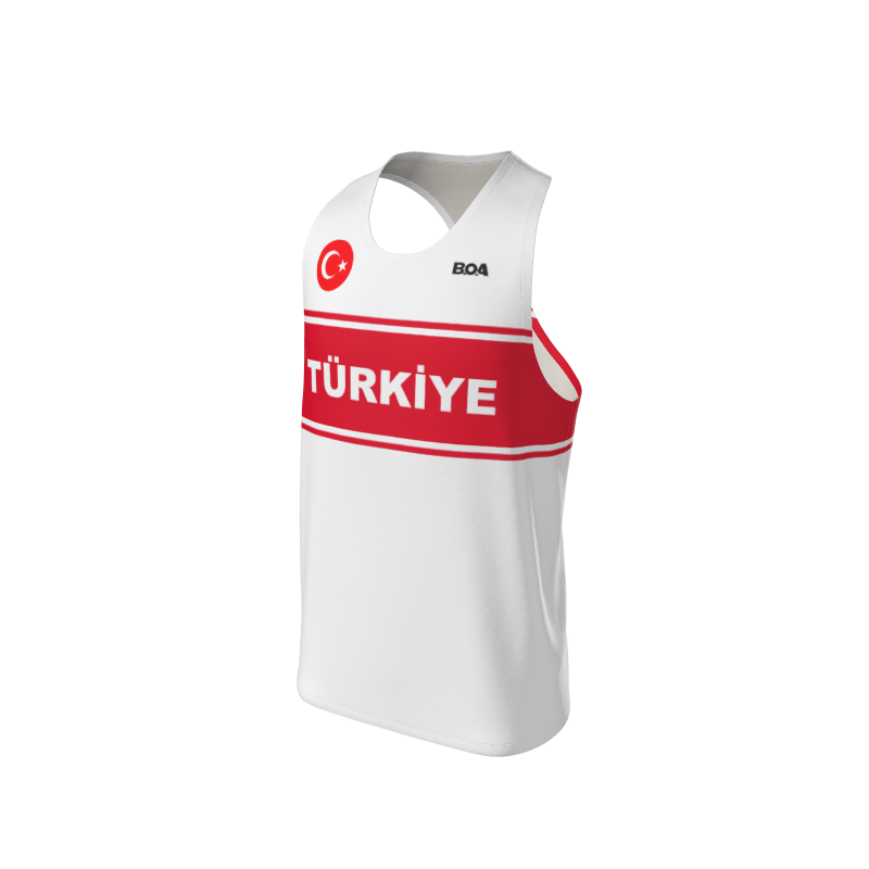 Men's Custom Legacy Custom Men's Premium Racerback Singlet. (x 1)