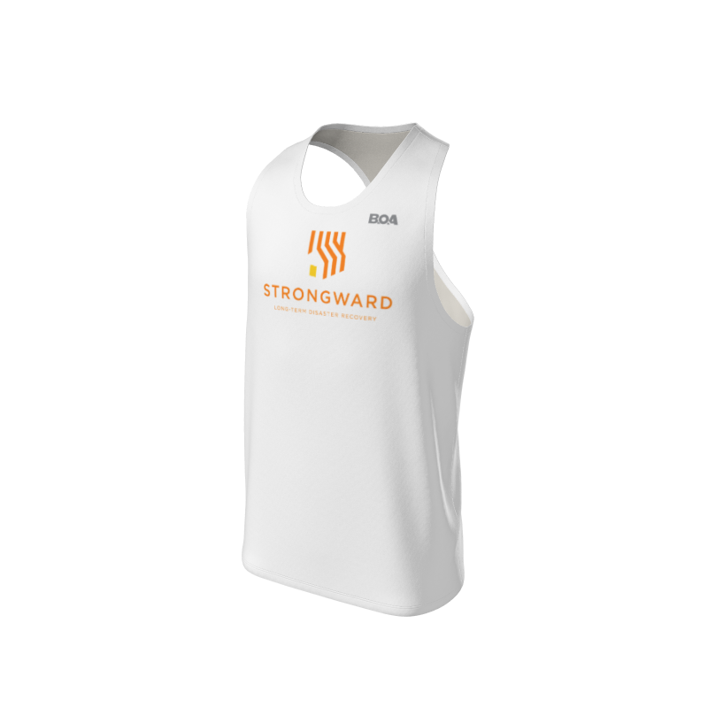 Men's Full Custom Uniforms Cypher Custom Men's Premium Racerback Singlet. (x 1)