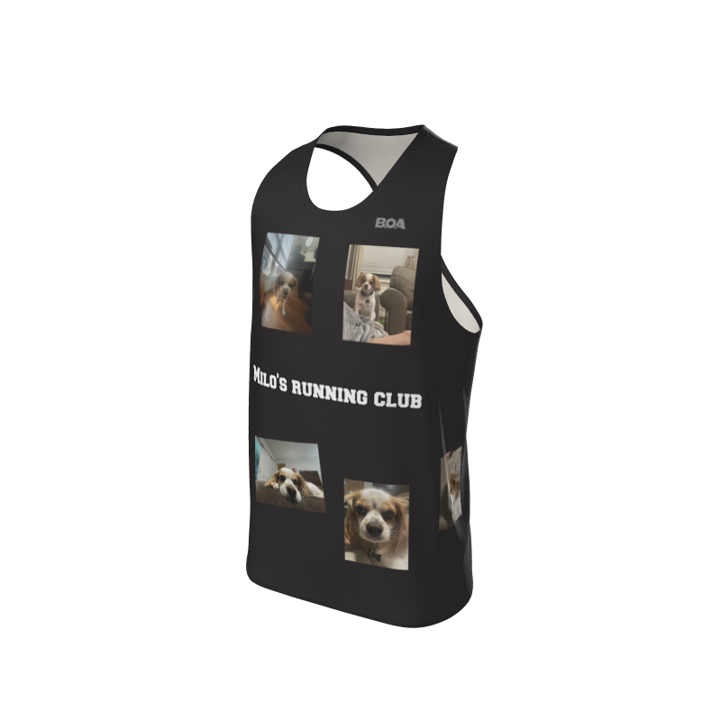 Men's Custom Cypher Custom Men's Standard Racerback Singlet. (x 1)