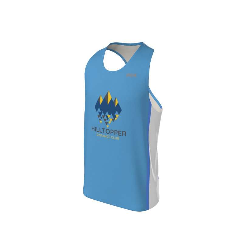 Men's Custom Classic Custom Men's Premium Racerback Singlet. (x 7)