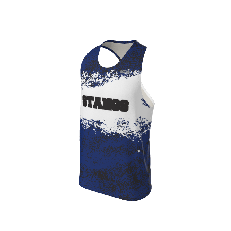 Men's Full Custom Uniforms Haze Custom Men's Premium Racerback Singlet. (x 1)