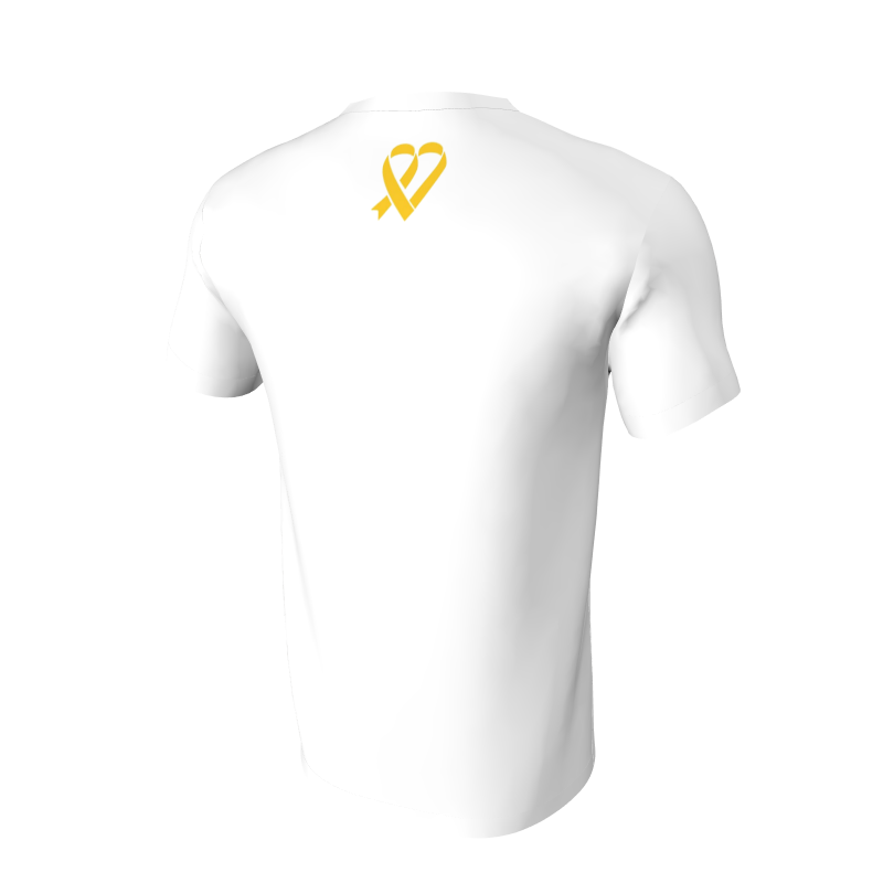 Men's Custom Competitor Mesa Short Sleeve Tee - Camp Agape Northwest