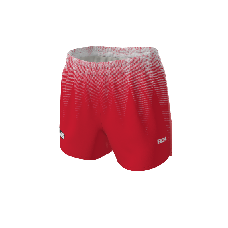 Men's Custom Inverted Slash Custom Men's 1" Elite Split Short. (x 30)