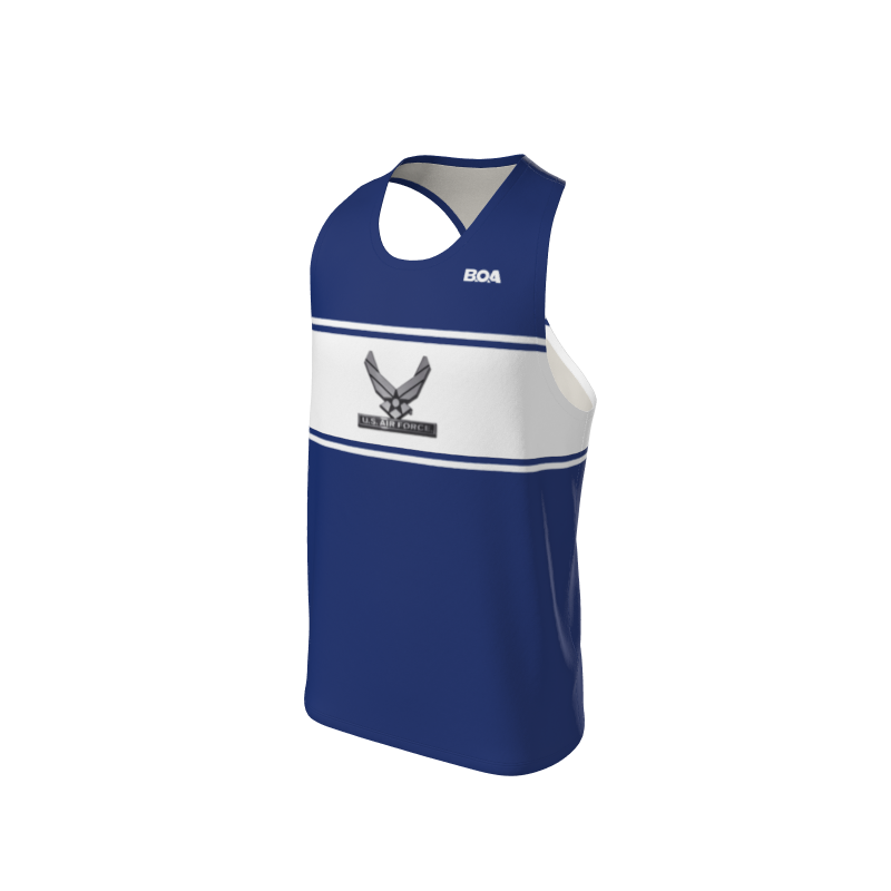 In Stock Basic Custom Uniforms In Stock Custom Men's In Stock Racerback Singlet. (x 1)