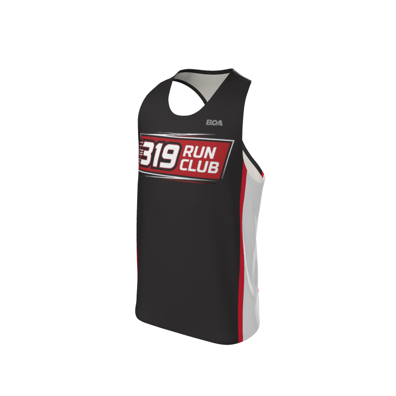 Men's Full Custom Uniforms Classic Custom Men's Premium Racerback Singlet. (x 1)