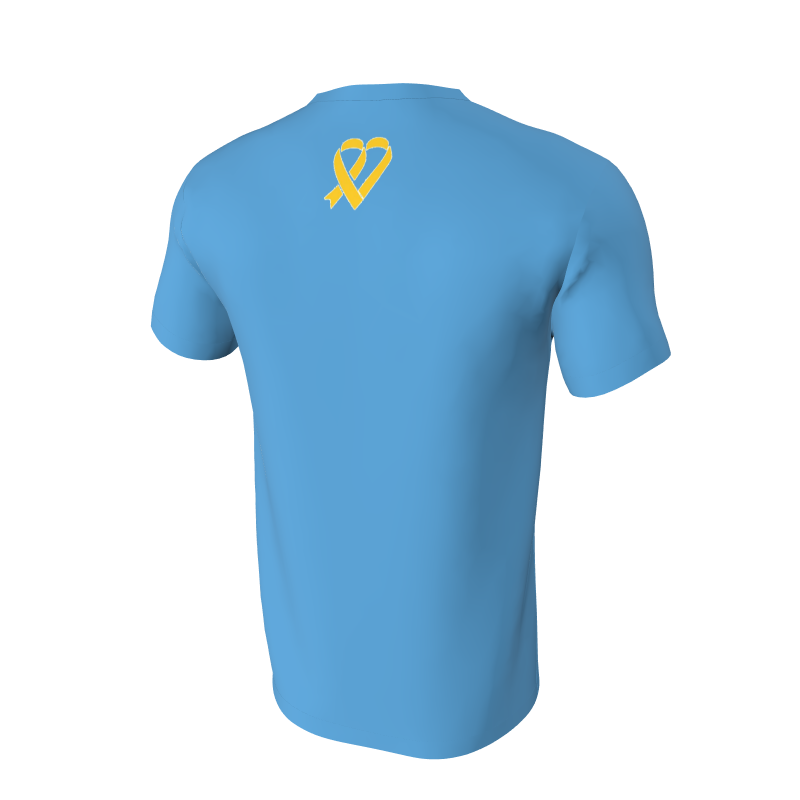 Women's Custom Competitor Short Sleeve Tee - Camp Agape Northwest