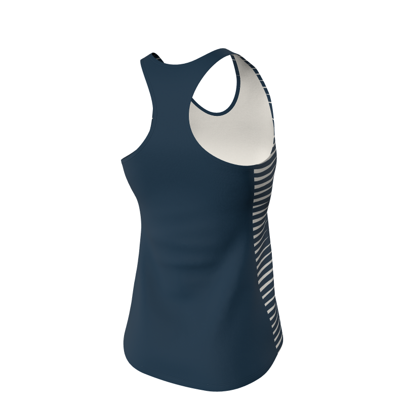 Women's Custom Competitor Lite Interval Singlet - McWilliams Christine