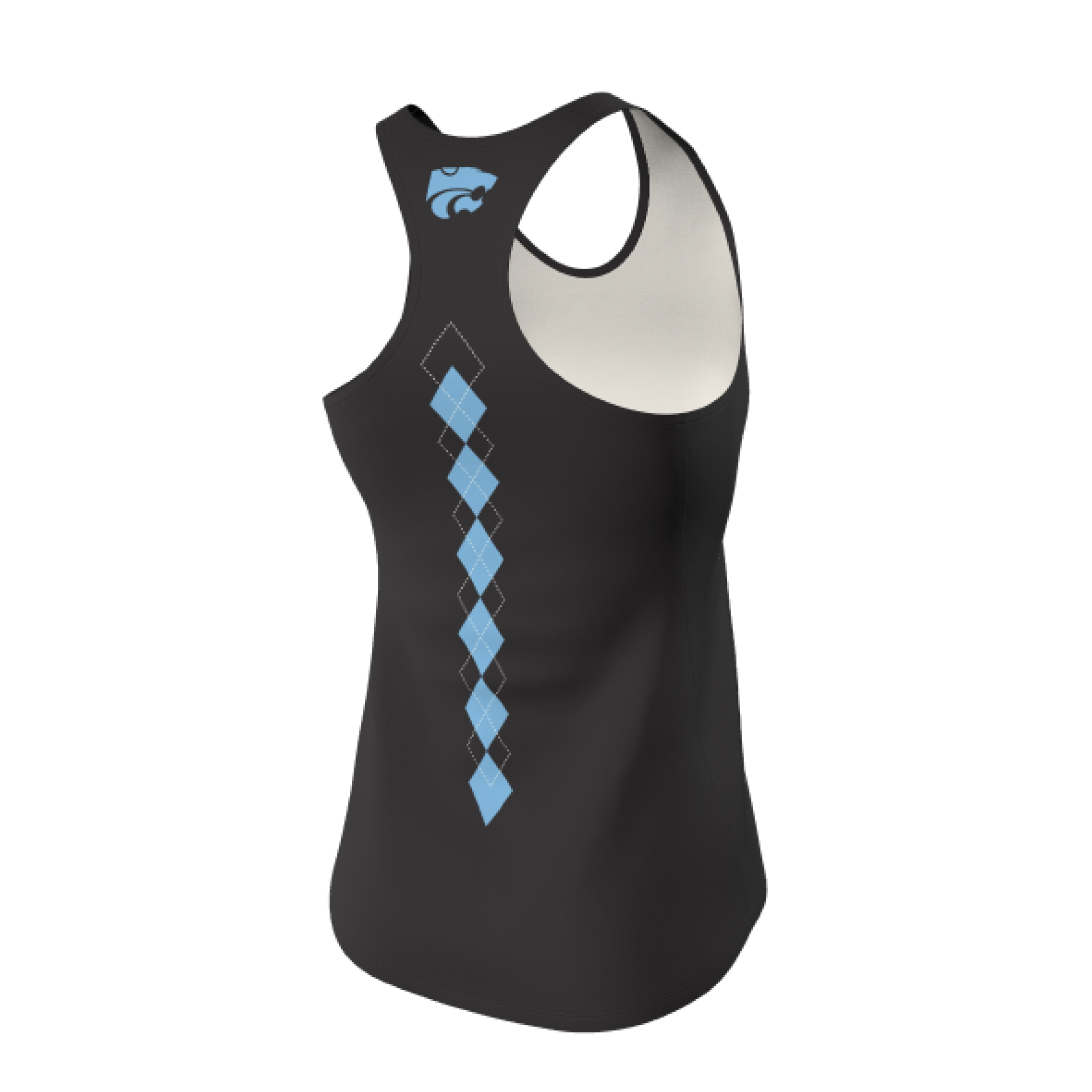Women's Custom Vapor Lite Interval Singlet - Fanale Jeffrey