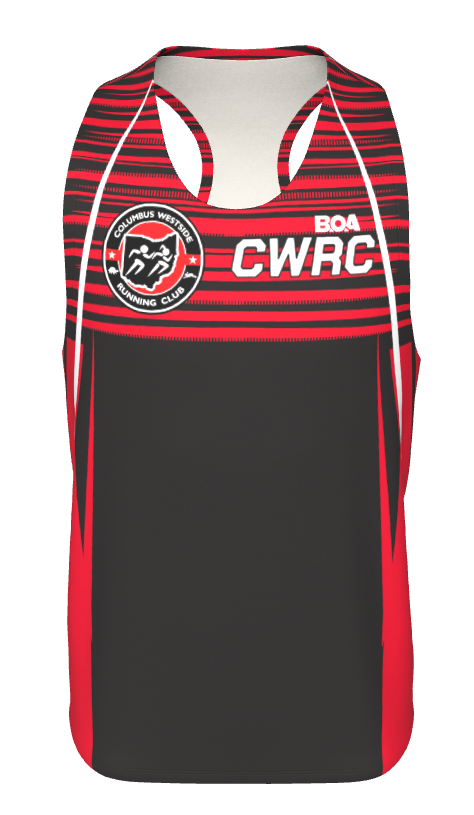 Men's Vapor Lite Racing Singlet - SP01P