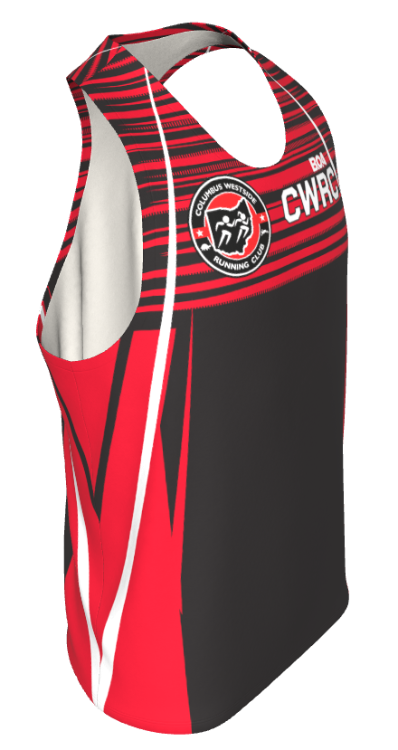 Men's Custom Vapor Lite Racing Singlet -
