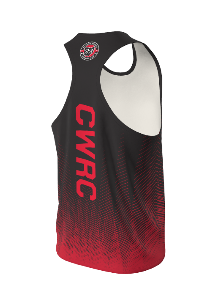 Men's Custom Vapor Lite Racing Singlet - 2026 Design